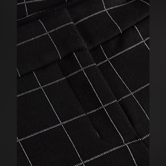 EXPRESS slacks window pane size 2R - Picture 5 of 7